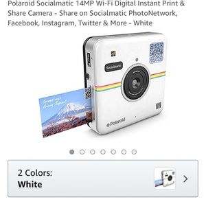 Polaroid Instant Camera